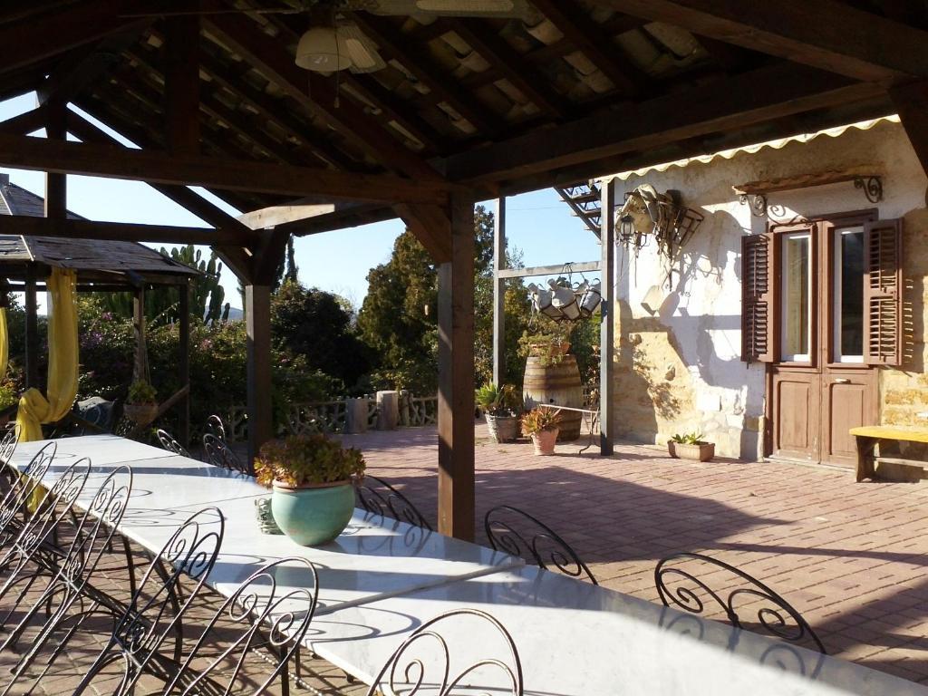 아그리젠토 Agriturismo Due Ganee 빌라 외부 사진