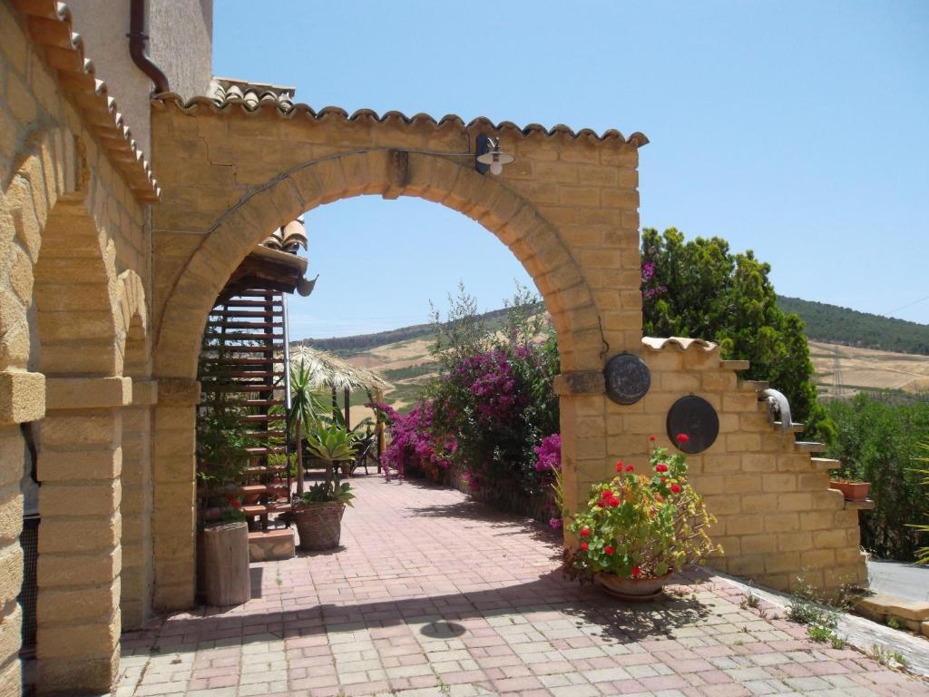 아그리젠토 Agriturismo Due Ganee 빌라 외부 사진
