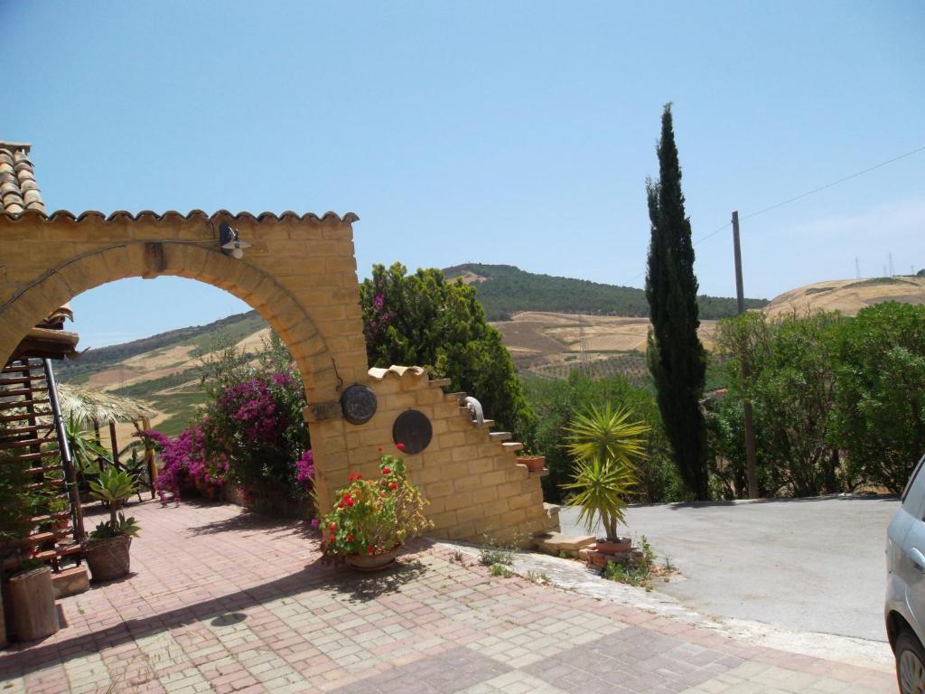 아그리젠토 Agriturismo Due Ganee 빌라 외부 사진
