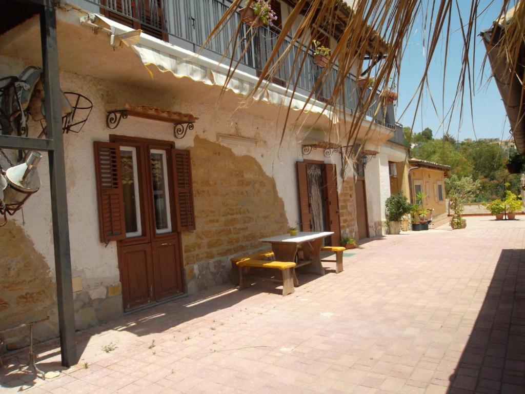 아그리젠토 Agriturismo Due Ganee 빌라 외부 사진
