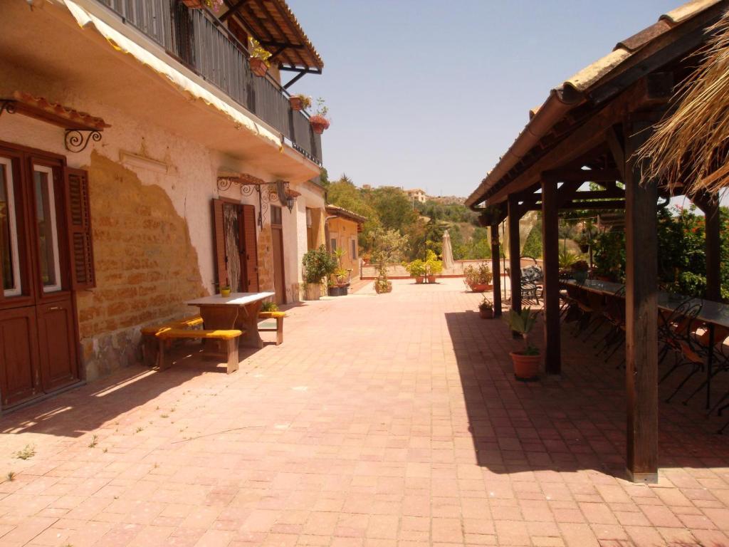 아그리젠토 Agriturismo Due Ganee 빌라 외부 사진
