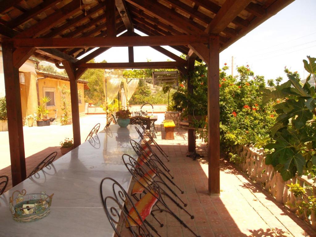 아그리젠토 Agriturismo Due Ganee 빌라 외부 사진