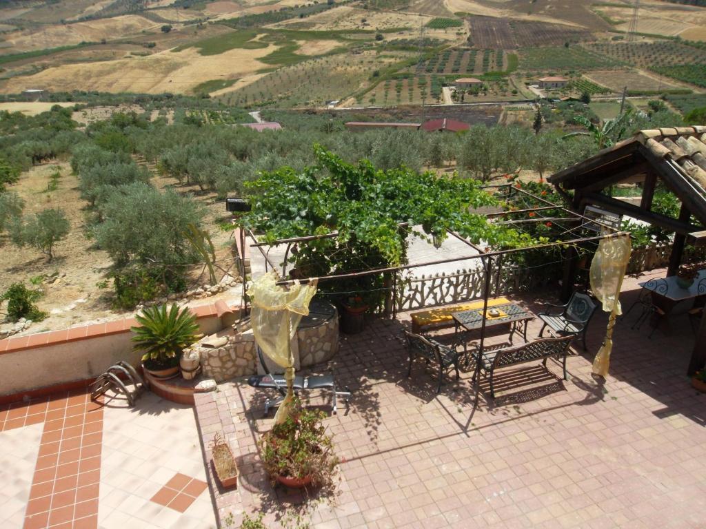 아그리젠토 Agriturismo Due Ganee 빌라 외부 사진