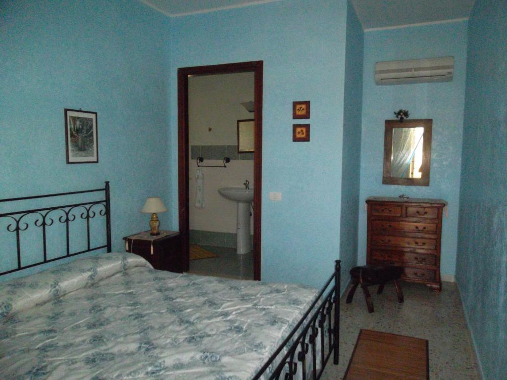 아그리젠토 Agriturismo Due Ganee 빌라 객실 사진