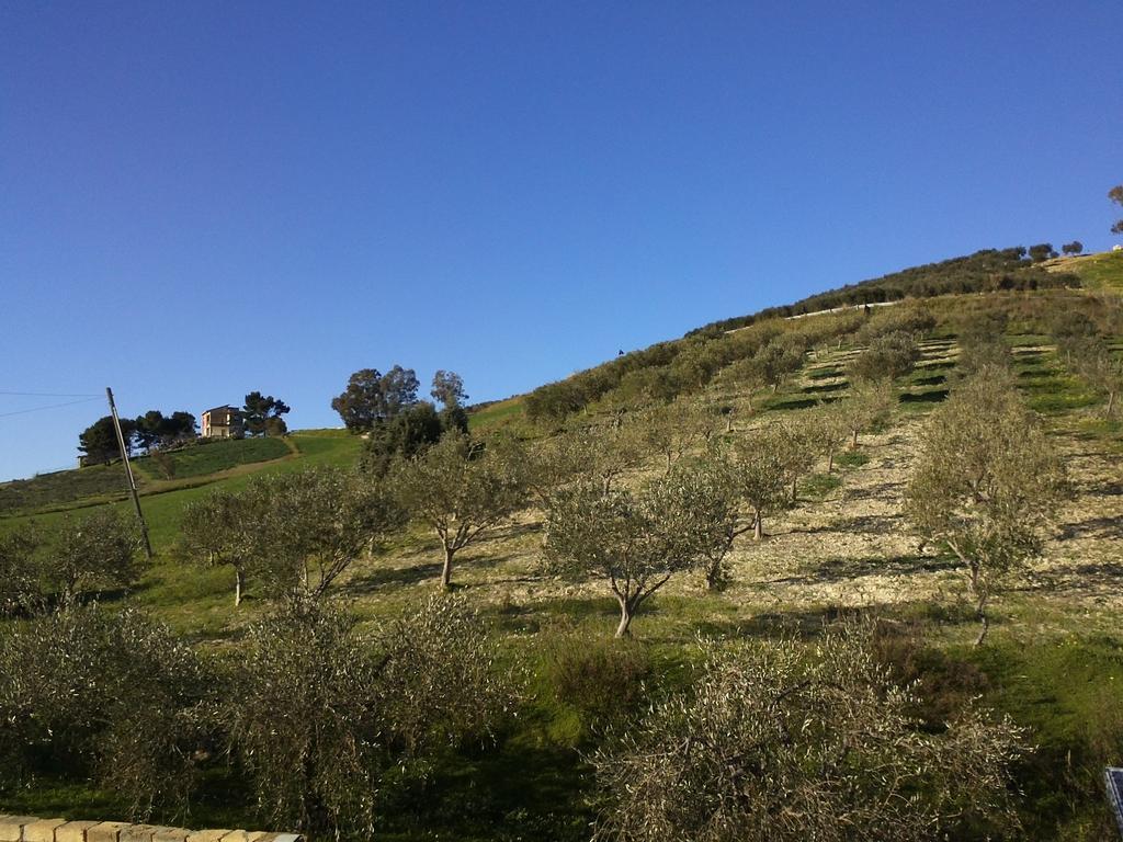 아그리젠토 Agriturismo Due Ganee 빌라 외부 사진