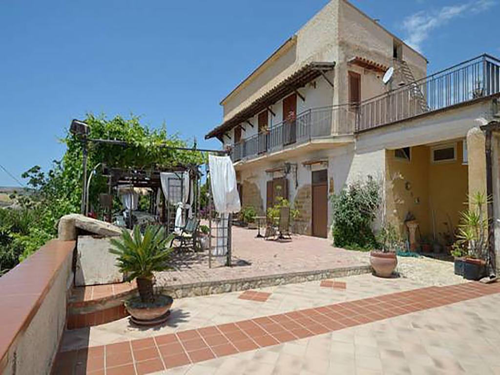 아그리젠토 Agriturismo Due Ganee 빌라 외부 사진