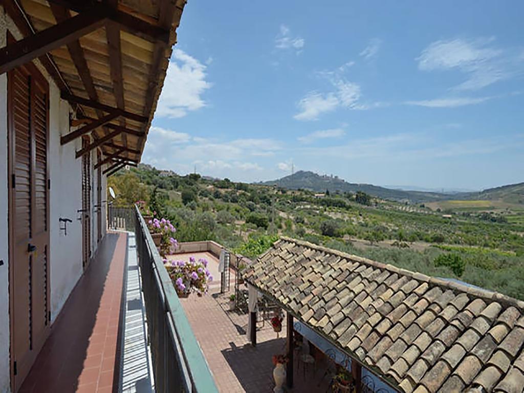 아그리젠토 Agriturismo Due Ganee 빌라 외부 사진
