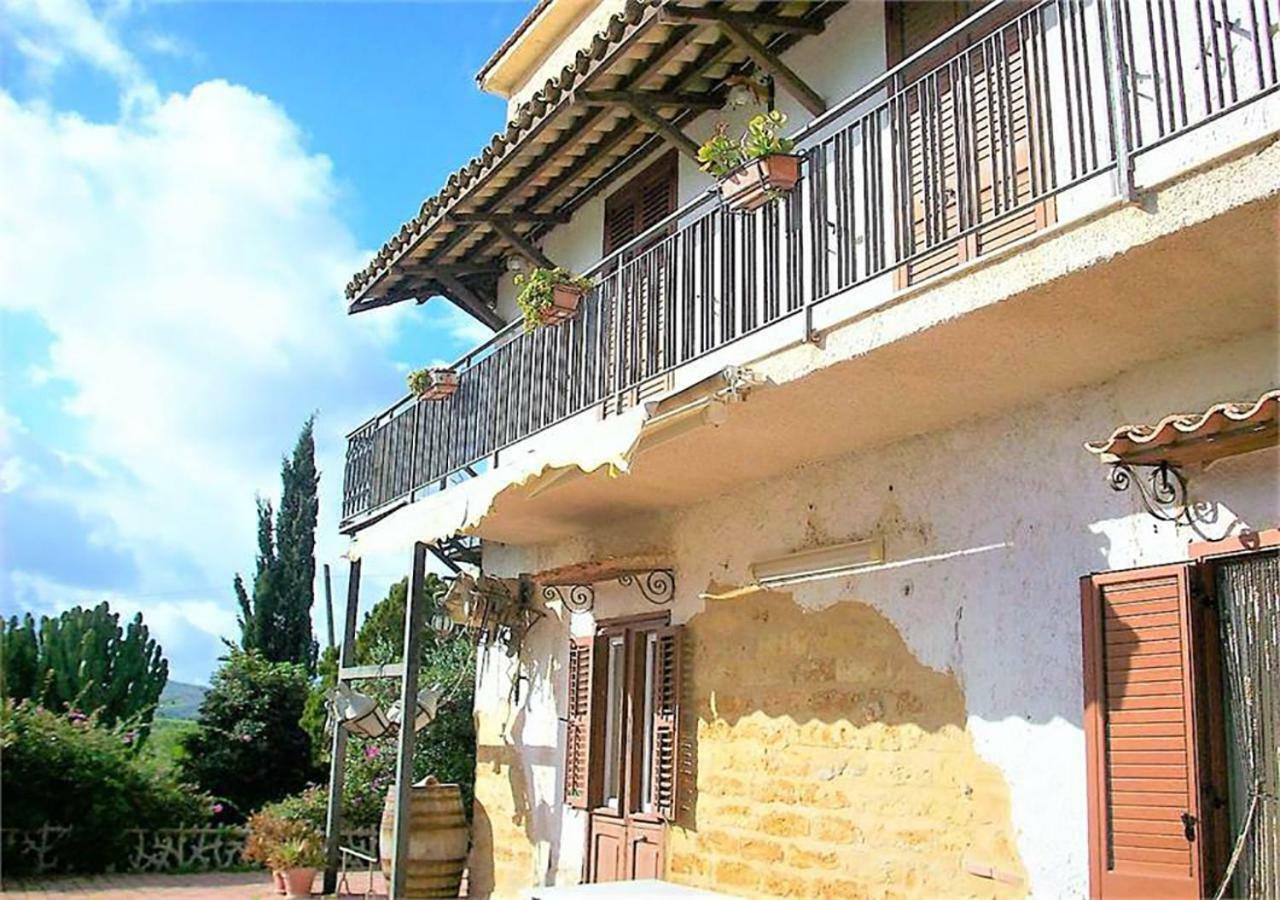 아그리젠토 Agriturismo Due Ganee 빌라 외부 사진