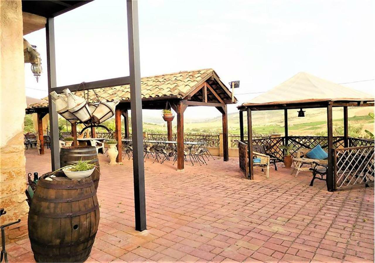 아그리젠토 Agriturismo Due Ganee 빌라 외부 사진