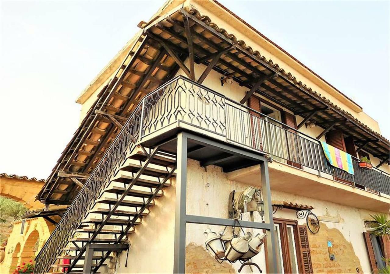 아그리젠토 Agriturismo Due Ganee 빌라 외부 사진