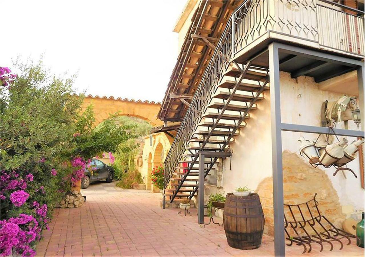 아그리젠토 Agriturismo Due Ganee 빌라 외부 사진