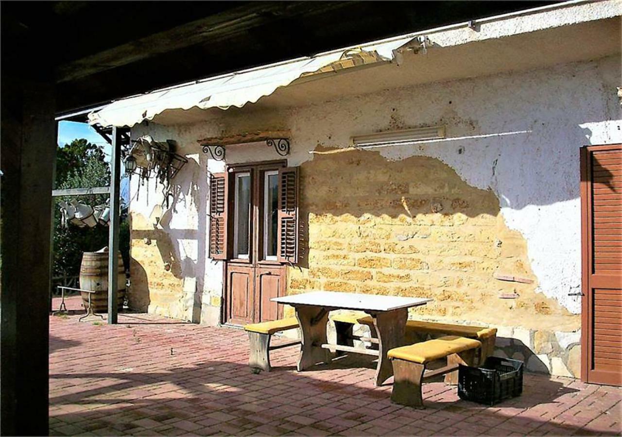 아그리젠토 Agriturismo Due Ganee 빌라 외부 사진