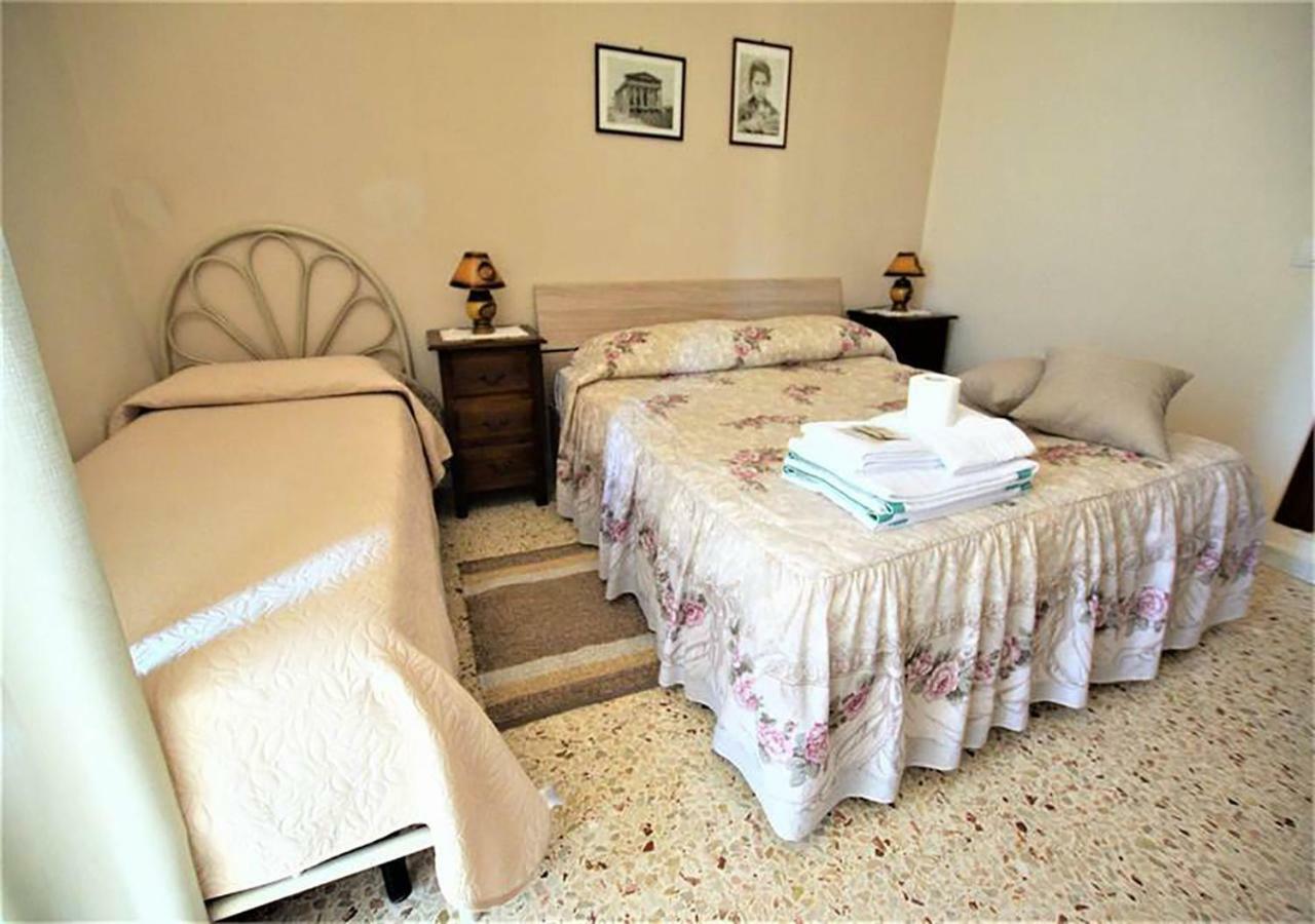 아그리젠토 Agriturismo Due Ganee 빌라 외부 사진