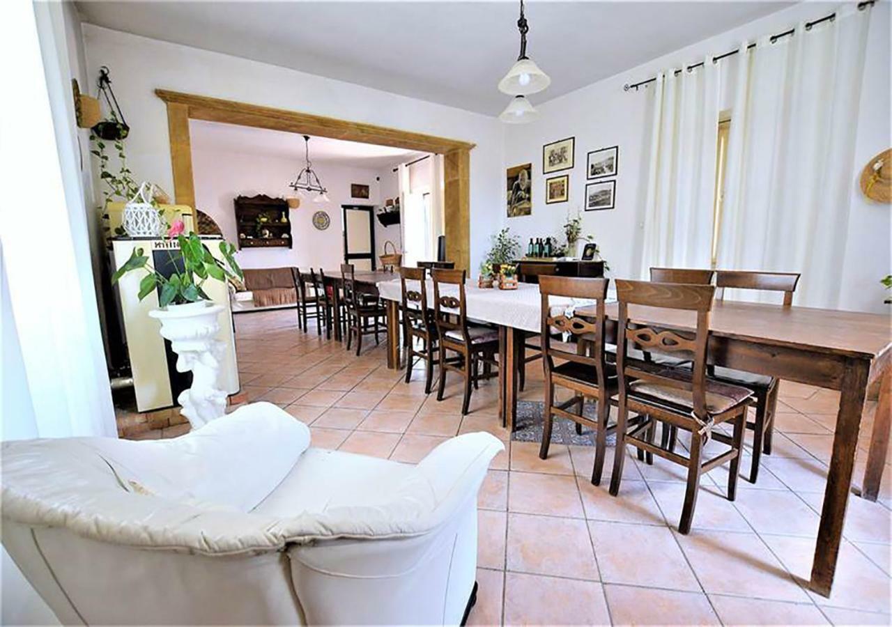 아그리젠토 Agriturismo Due Ganee 빌라 외부 사진