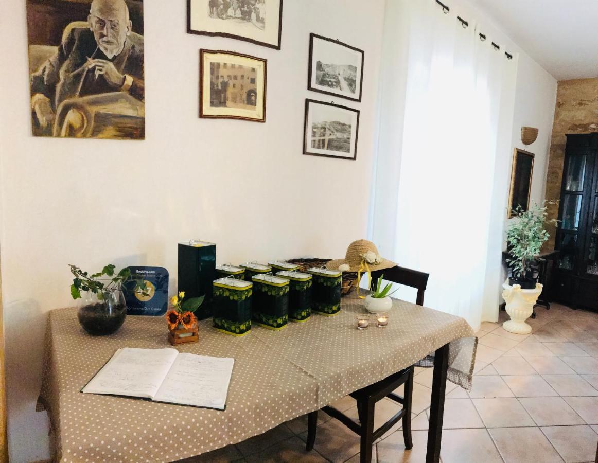 아그리젠토 Agriturismo Due Ganee 빌라 외부 사진