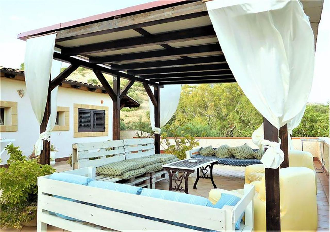 아그리젠토 Agriturismo Due Ganee 빌라 외부 사진