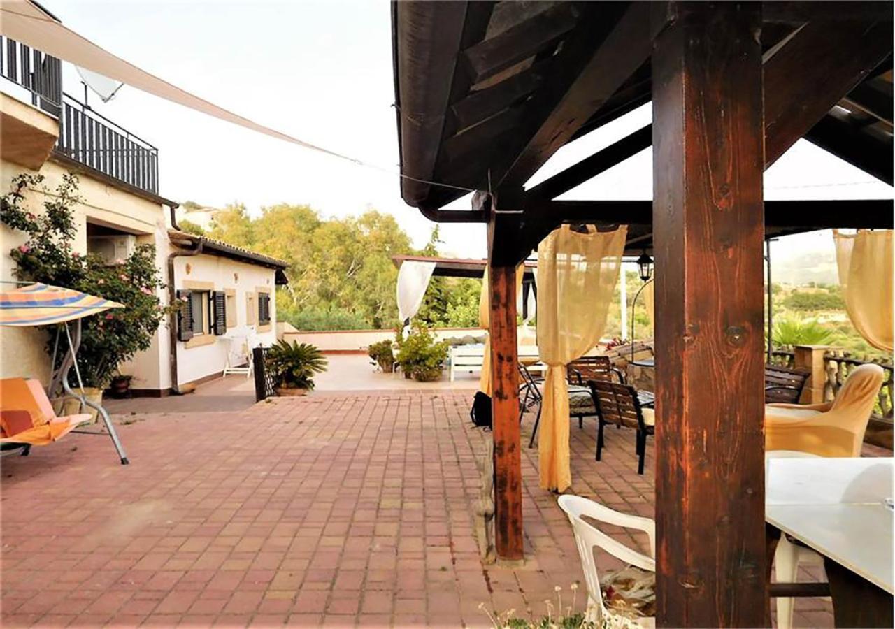 아그리젠토 Agriturismo Due Ganee 빌라 외부 사진