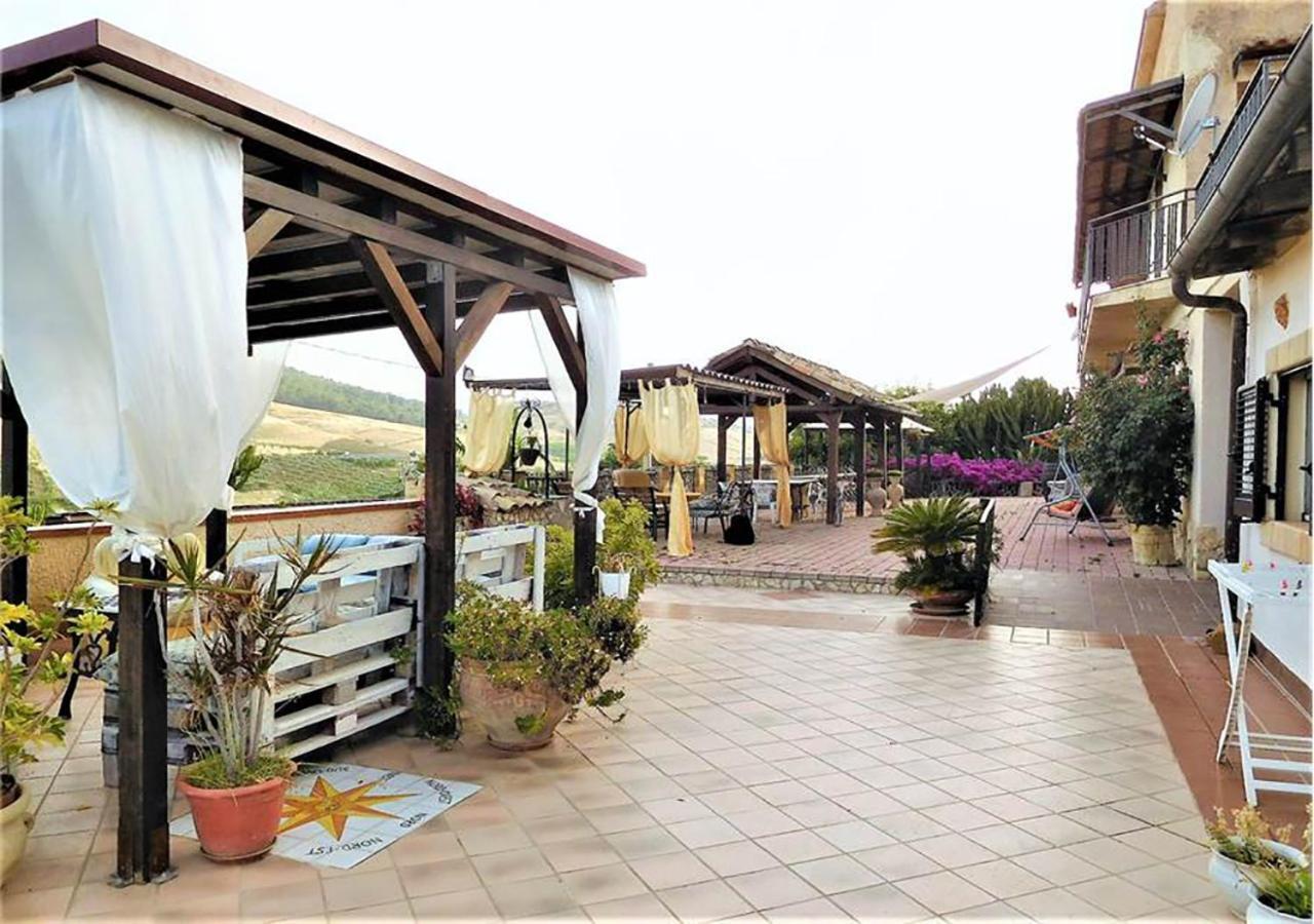 아그리젠토 Agriturismo Due Ganee 빌라 외부 사진