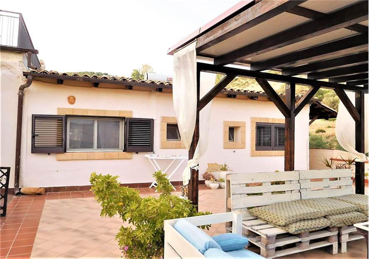 아그리젠토 Agriturismo Due Ganee 빌라 외부 사진