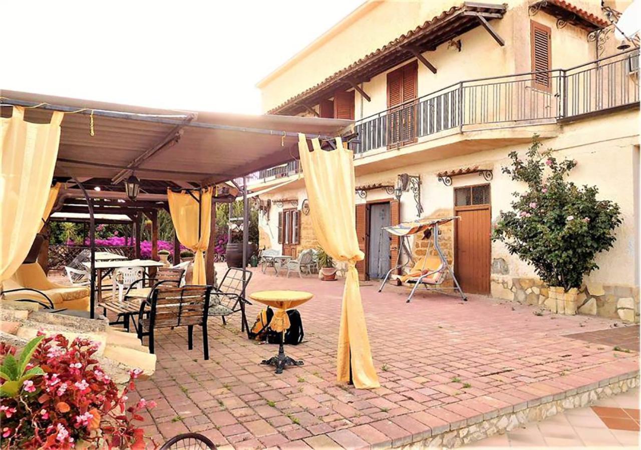 아그리젠토 Agriturismo Due Ganee 빌라 외부 사진